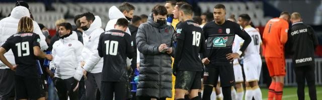 王勤伯：巴黎遇到战术瓶颈，杯赛出局波叔又吃一堑