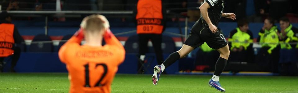 C7-致敬热刺？切尔西23岁“二门”欧冠2送大礼！与恩佐内讧+激烈争吵