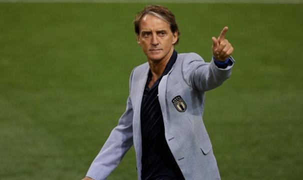 C7官网-曼奇尼：为缺席球员感到难过 对比赛我非常有信心