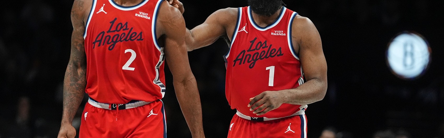 C7游戏-伦纳德：我原本希望能再冲一次 但一切都结束了 伙计们都走了