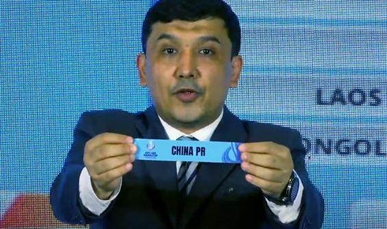 C7官方-中国U23队难言好签坏签 不获小组第一恐很难出线