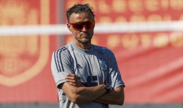 恩里克：布斯克茨情况良好 他会随队出征欧洲杯