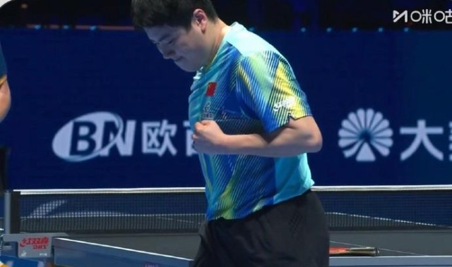 C7游戏-梁靖崑两战两负无缘澳门乒乓球世界杯淘汰赛，奥恰洛夫出线